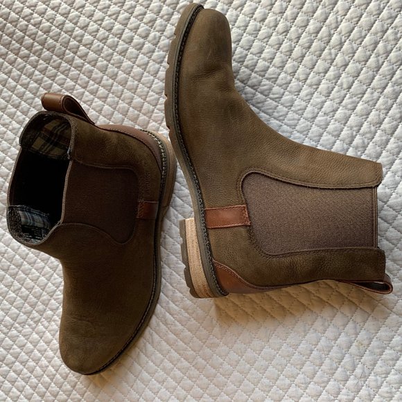 wexford waterproof ariat